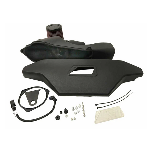 [K&N]   Intake Kits - 57S-2001 K&N Performance Air Intake System, BMW 2-3-4 SERIES N20 ENGINE, '13-16