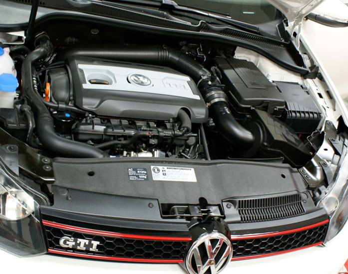 [K&N]   Intake Kits - 57S-9501 K&N Performance Air Intake System, 2003 - 2015 Audi/ Seat/ Skoda/ VW