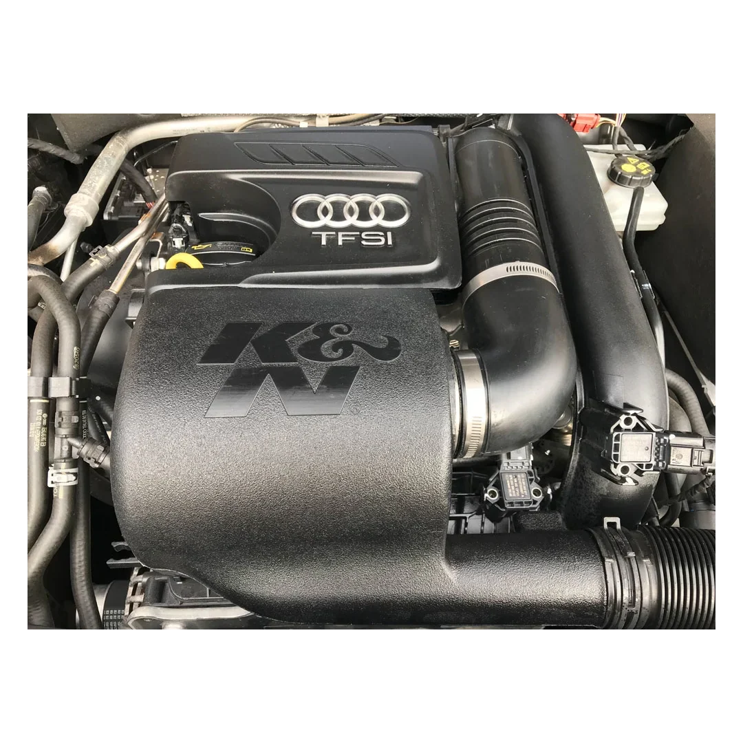 [K&N]   Intake Kits - 57S-9506 K&N Performance Air Intake System, 2012 - 2021 VW/ Audi/ Seat/ Skoda