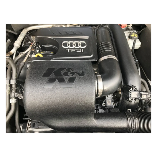 [K&N]   Intake Kits - 57S-9506 K&N Performance Air Intake System, 2012 - 2021 VW/ Audi/ Seat/ Skoda