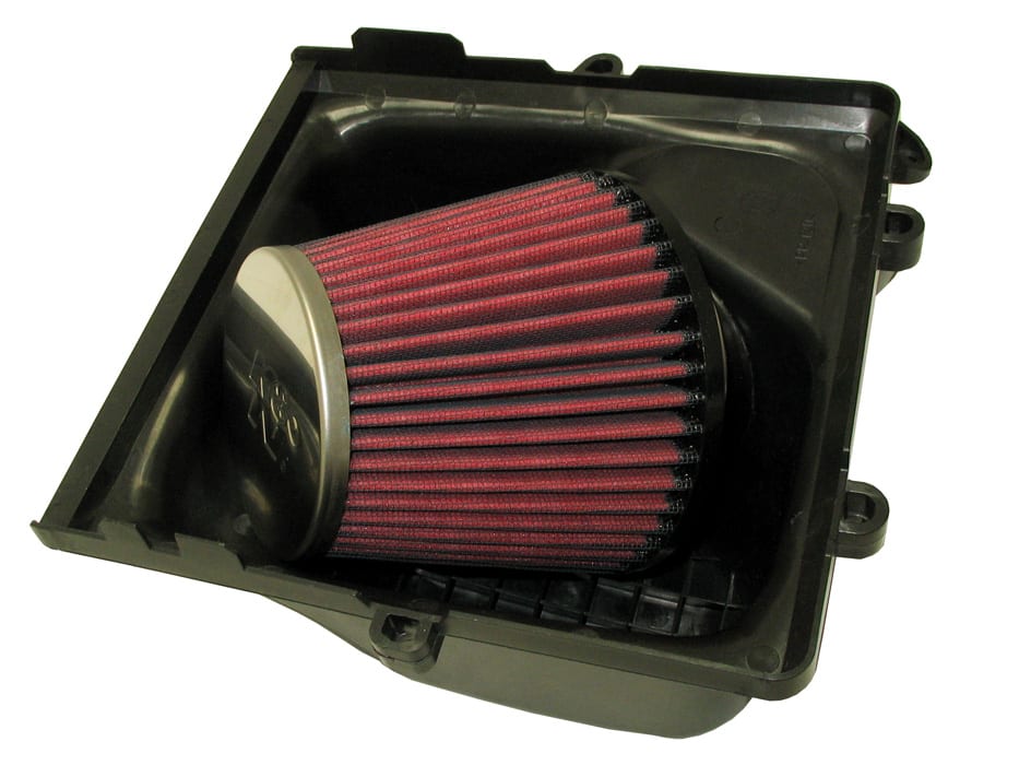 [K&N]   Intake Kits - 57S-3300 K&N Performance Air Intake System, Alfa Romeo Mito/Fiat/Abarth Punto 1.4l, '07-20