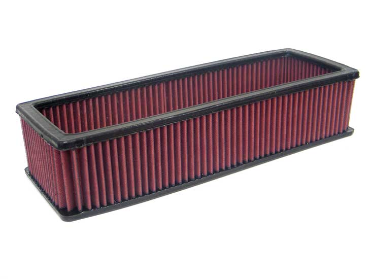 [K&N]   Round Replacement Filters - E-9083 K&N Rectangular Air Filter - 17-3/16"L X 6-1/16"W, 3-5/8"H, RECTANGULAR FILTER