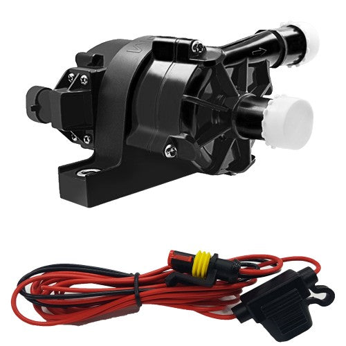 [VCM Performance]   Supercharger - Electric Booster Pump - Brushless 12V Kit