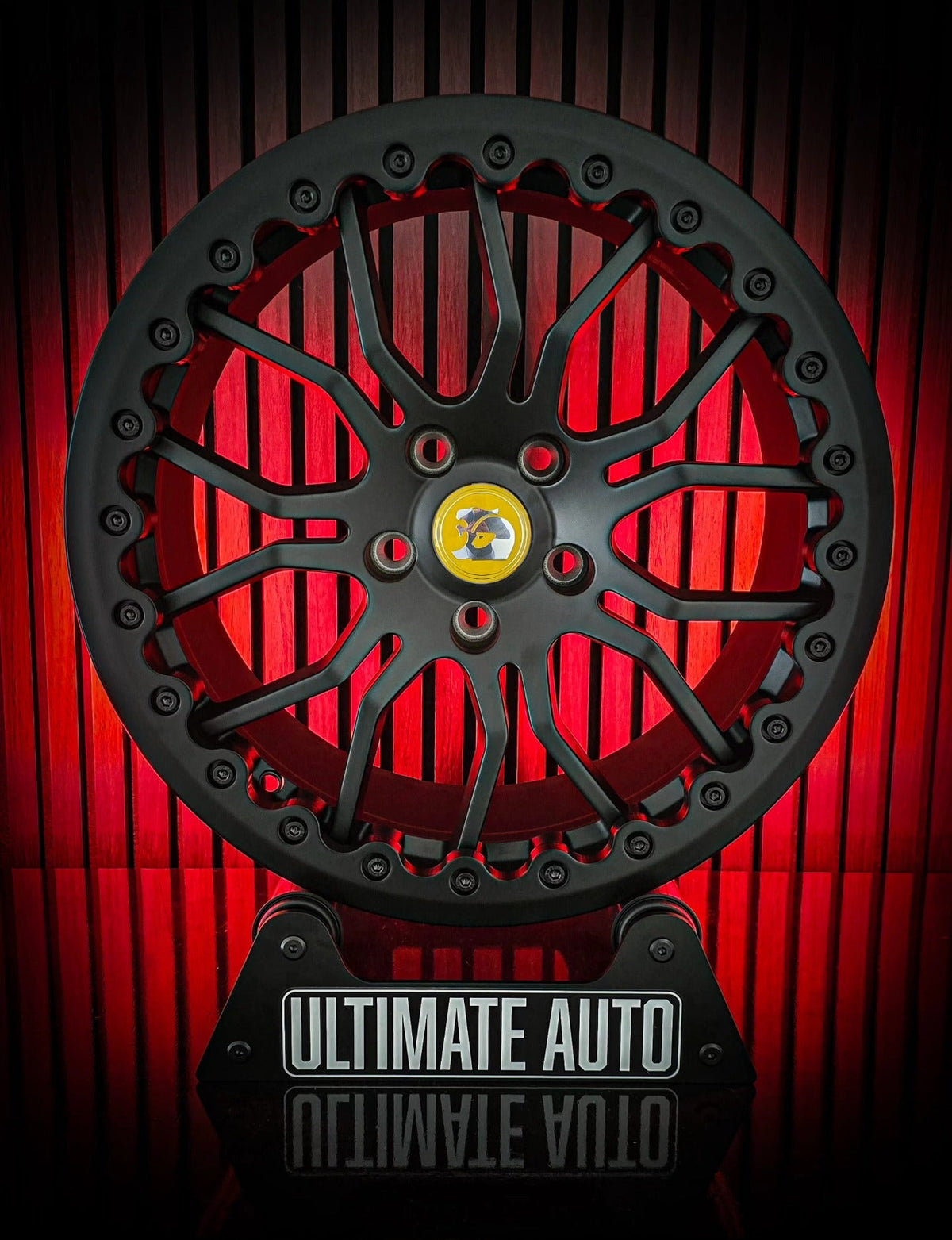 HSV Series beadlock wheels