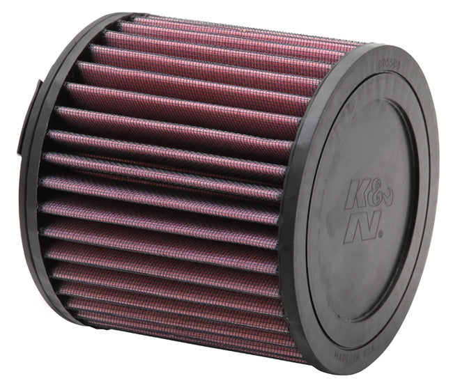 [K&N]   Round Replacement Filters - E-2997 K&N Replacement Air Filter - VOLKSWAGEN POLO L4-1.6L DSL