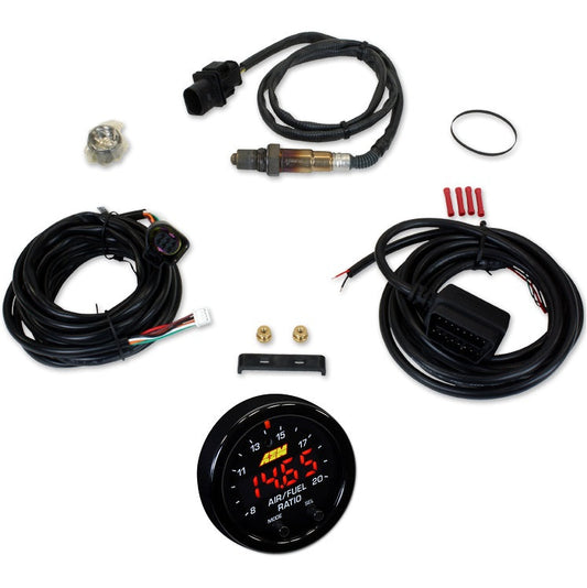[AEM]   Tuning - AEM X-Series OBDII Wideband AFR Controller Gauge