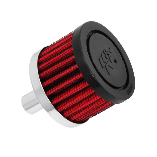 [K&N]   Universal Air Filters - 62-1010 K&N Vent Air Filter/ Breather