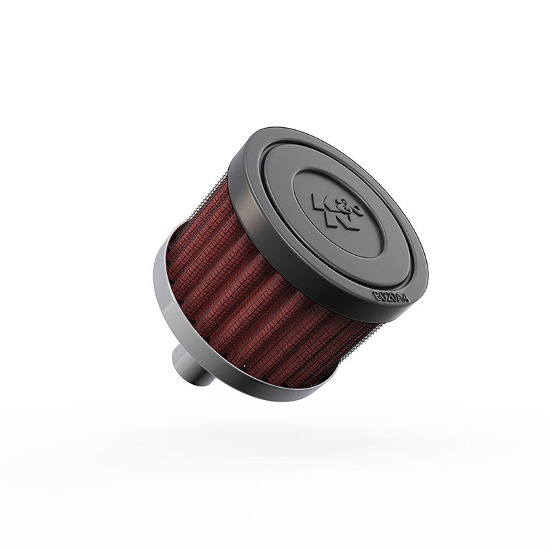 [K&N]   Universal Air Filters - 62-1010 K&N Vent Air Filter/ Breather