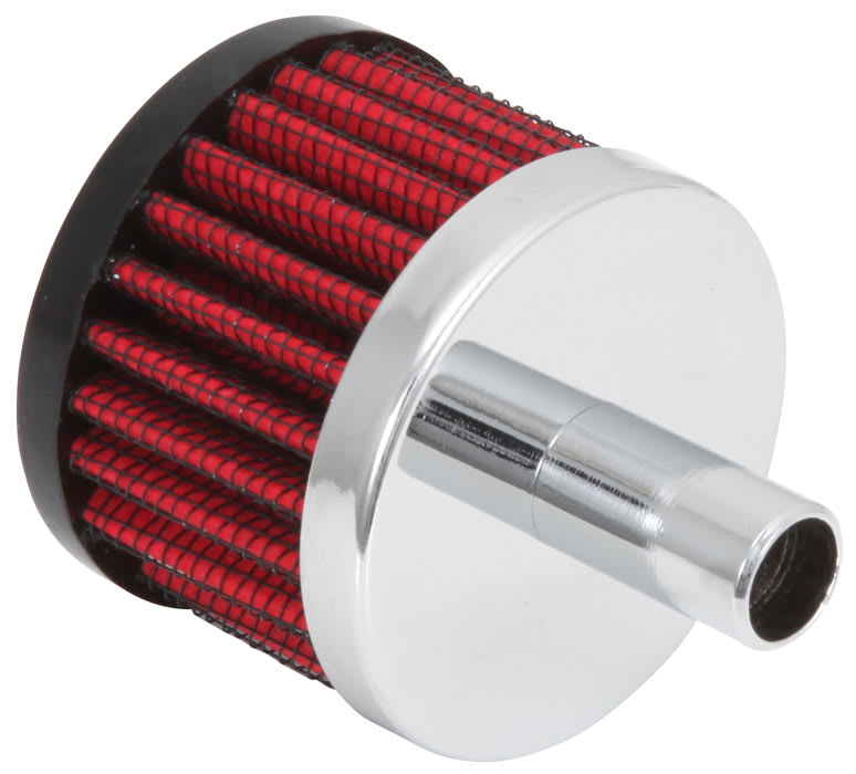 [K&N]   Universal Air Filters - 62-1010 K&N Vent Air Filter/ Breather