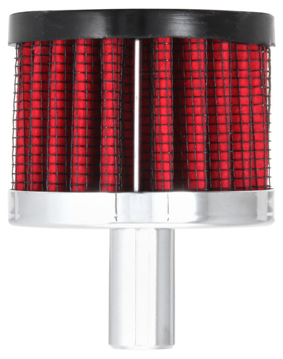 [K&N]   Universal Air Filters - 62-1010 K&N Vent Air Filter/ Breather