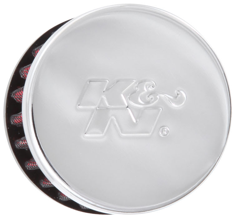 [K&N]   Universal Air Filters - 62-1320 K&N Vent Air Filter/ Breather