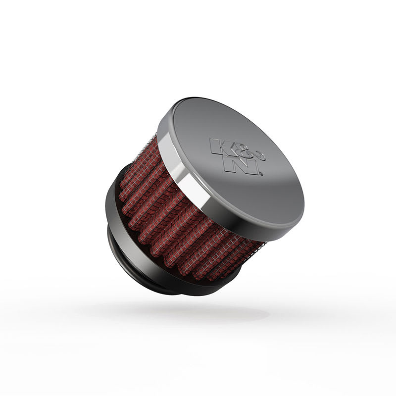 [K&N]   Universal Air Filters - 62-1370 K&N Vent Air Filter/ Breather