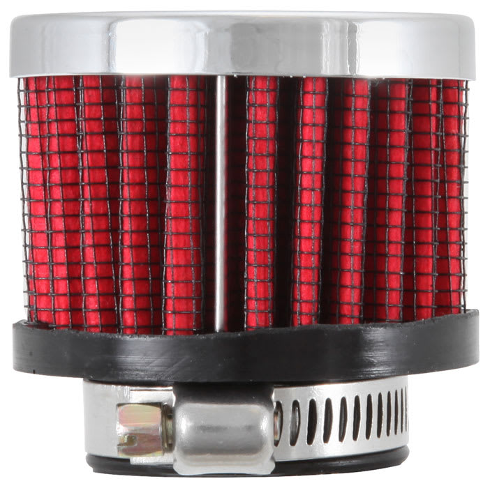 [K&N]   Universal Air Filters - 62-1370 K&N Vent Air Filter/ Breather