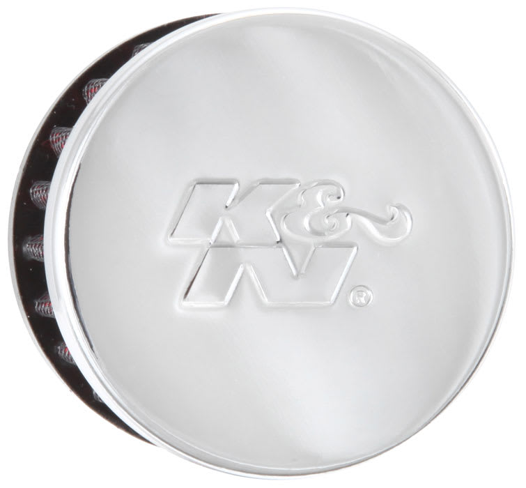 [K&N]   Universal Air Filters - 62-1370 K&N Vent Air Filter/ Breather