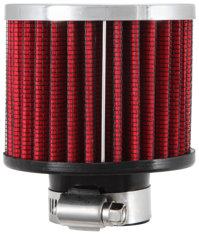 [K&N]   Universal Air Filters - 62-1390 K&N Vent Air Filter/ Breather