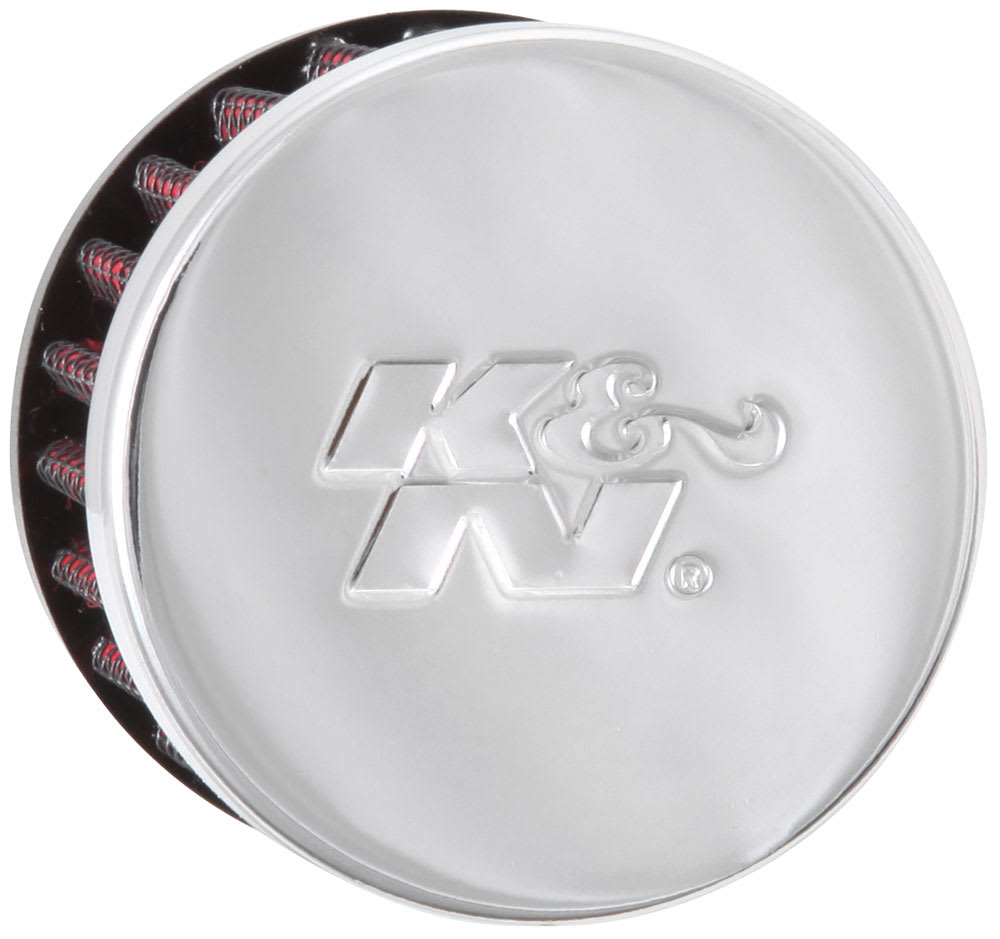 [K&N]   Universal Air Filters - 62-1390 K&N Vent Air Filter/ Breather