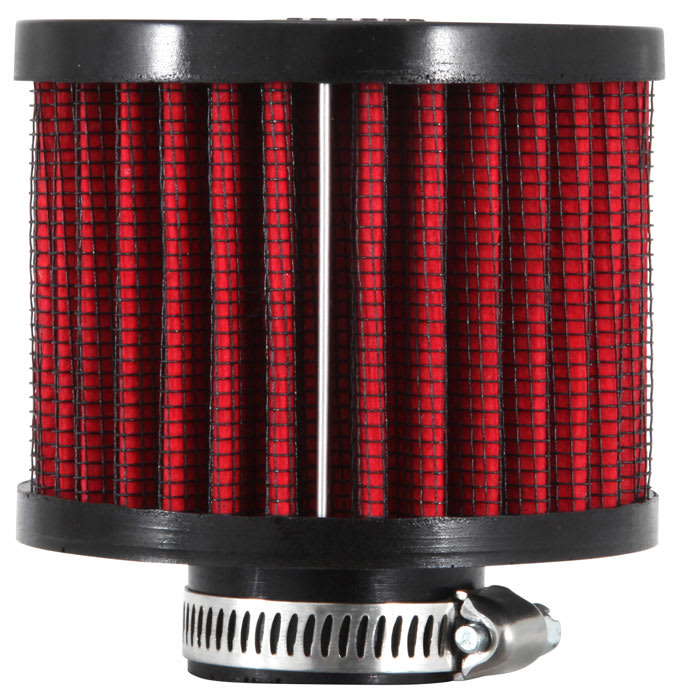 [K&N]   Universal Air Filters - 62-1410 K&N Vent Air Filter/ Breather