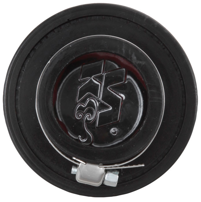 [K&N]   Universal Air Filters - 62-1460 K&N Vent Air Filter/ Breather - Clamp-on, 1-1/2" I.D. Flange, 3" O.D., 2-1/2"H