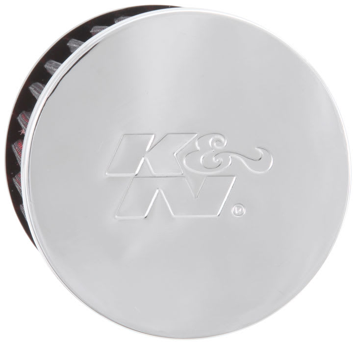 [K&N]   Universal Air Filters - 62-1490 K&N Vent Air Filter/ Breather