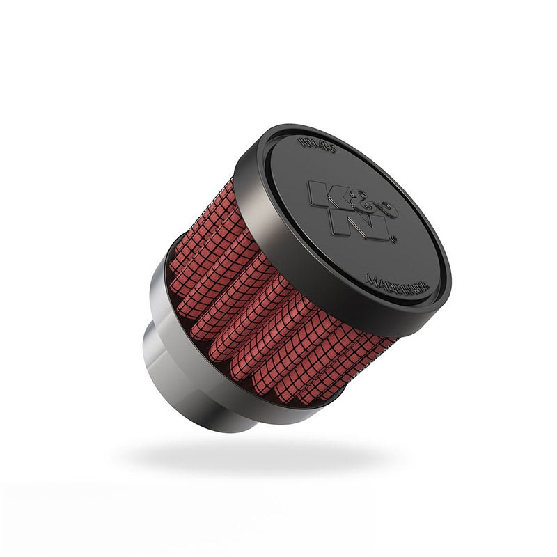 [K&N]   Universal Air Filters - 62-1560 K&N Vent Air Filter/ Breather