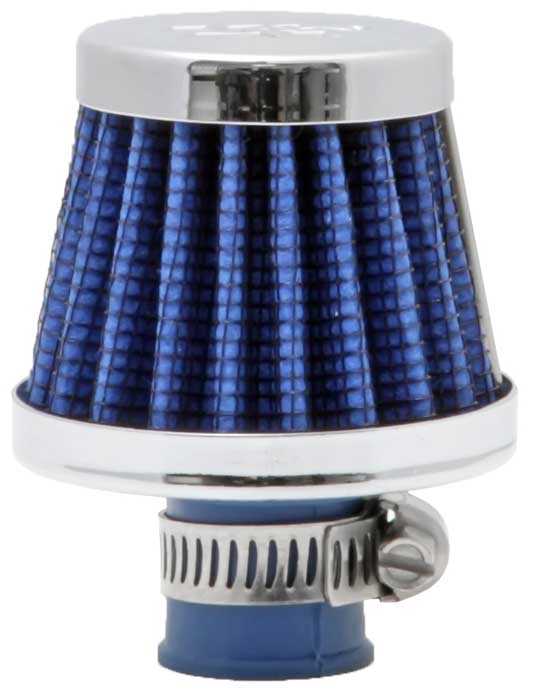 [K&N]   Universal Air Filters - 62-1600BL K&N Vent Air Filter/ Breather