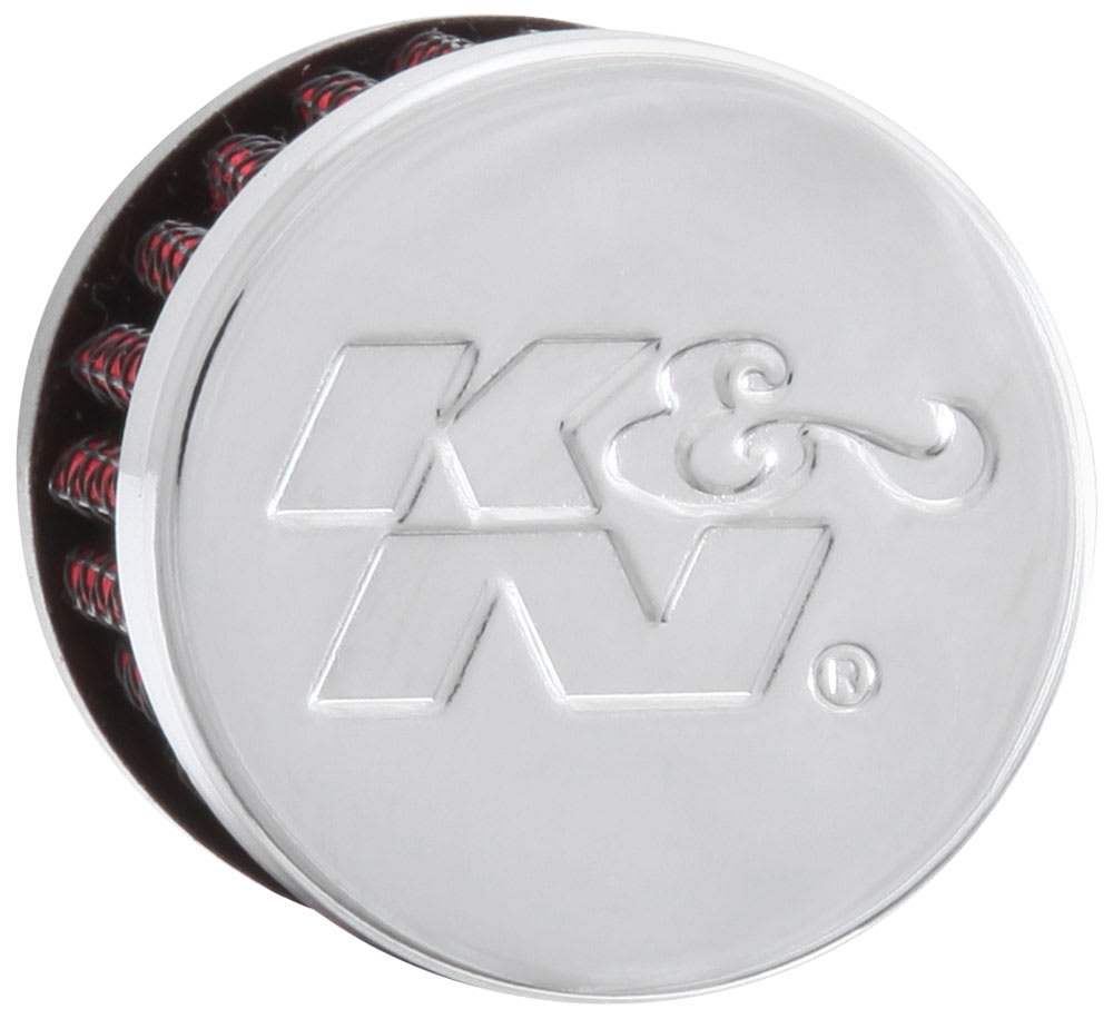 [K&N]   Universal Air Filters - 62-2470 K&N Vent Air Filter/ Breather