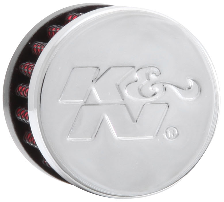 [K&N]   Universal Air Filters - 62-2480 K&N Vent Air Filter/ Breather