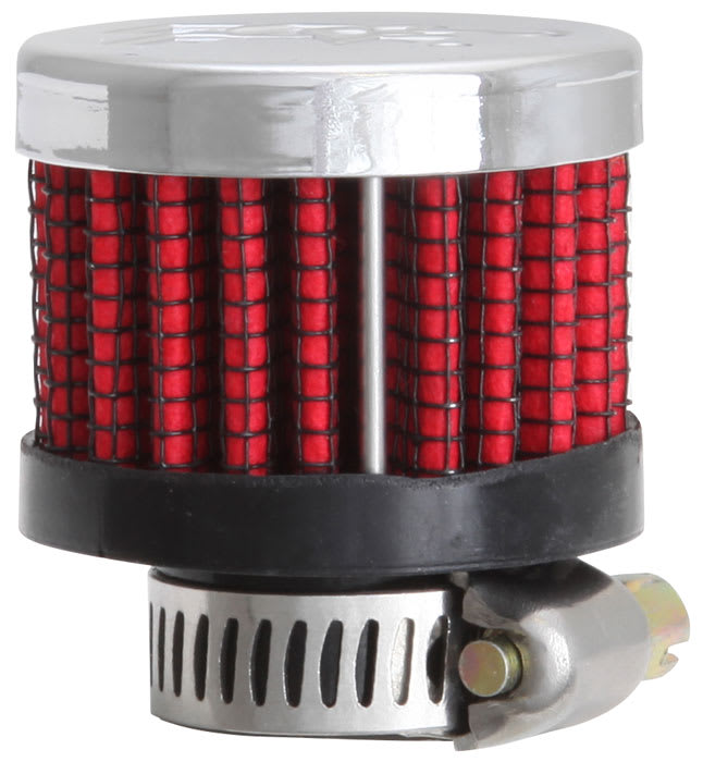 [K&N]   Universal Air Filters - 62-2480 K&N Vent Air Filter/ Breather