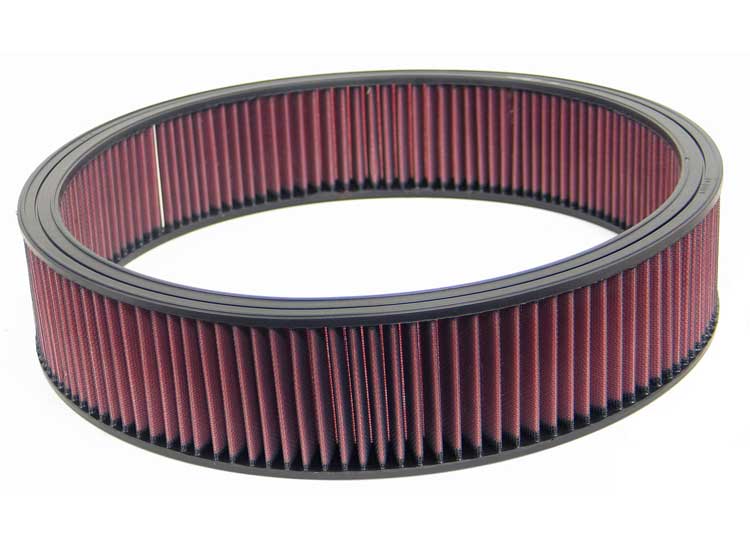 [K&N]   Round Replacement Filters - E-3804 K&N Round Air Filter - 16-1/4"OD, 14-1/2"ID, 3-1/2"H