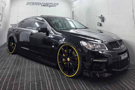 22" Forged HSV GEN-F2 Wheels