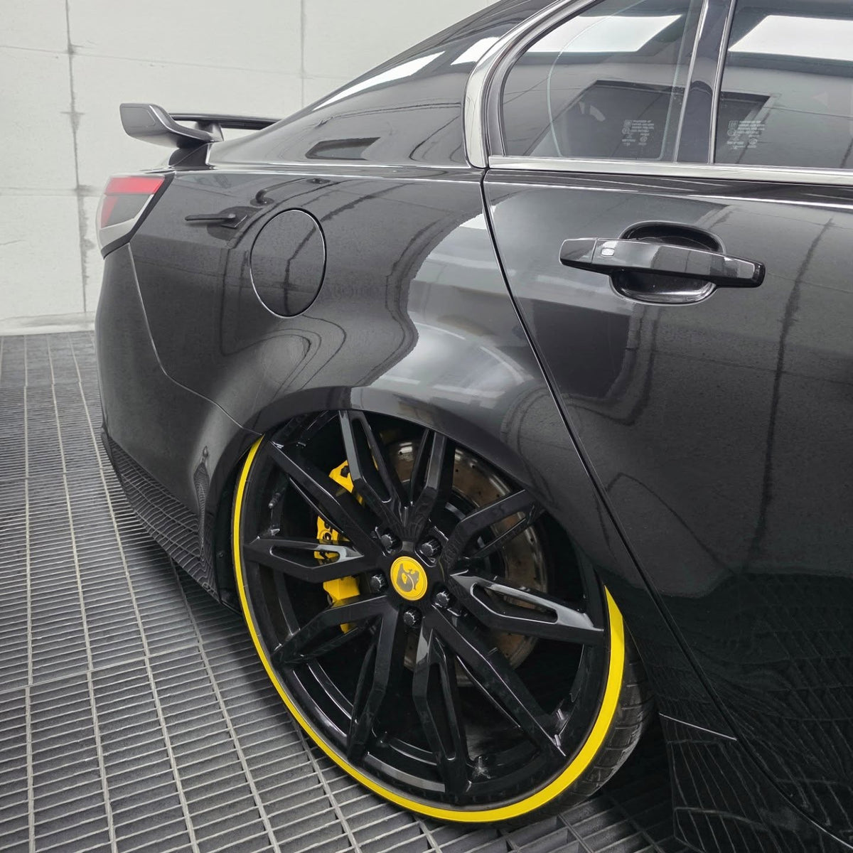 22" Forged HSV GEN-F2 Wheels