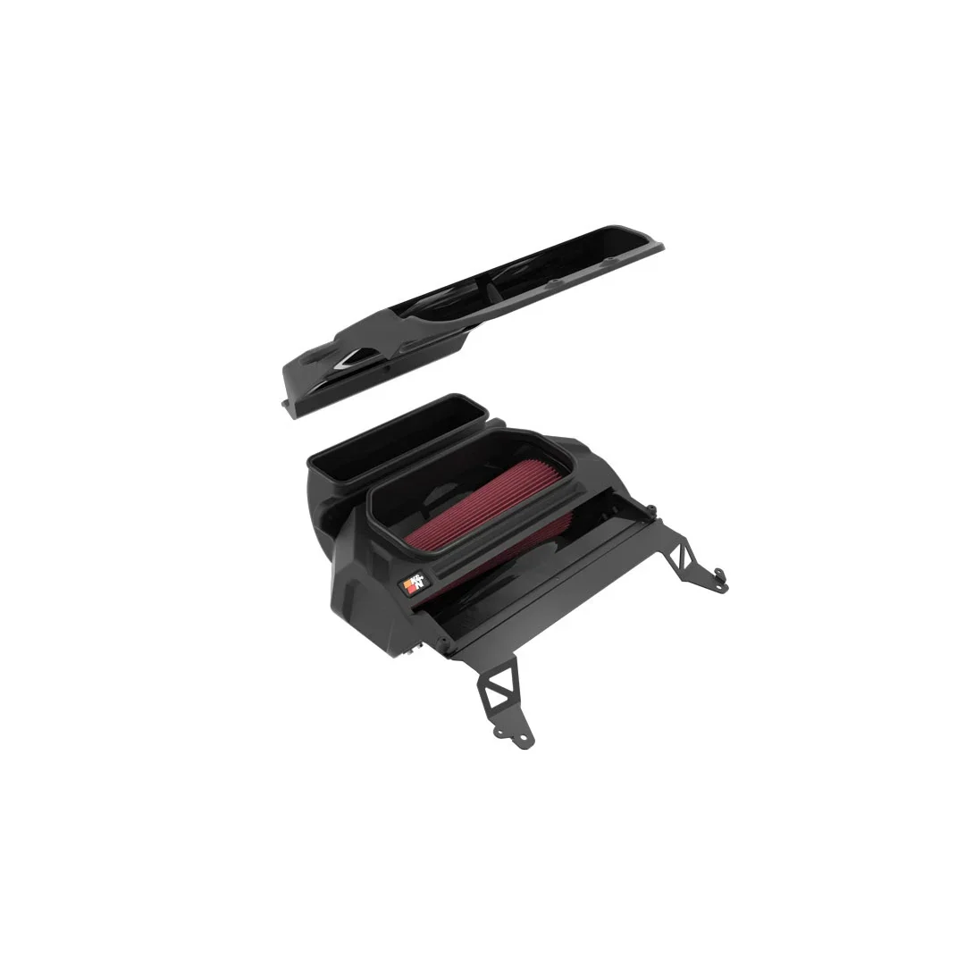 [K&N]   Intake Kits - 63-1591 K&N Performance Air Intake System, 2021 - 2024 RAM TRX 1500 6.2L V8