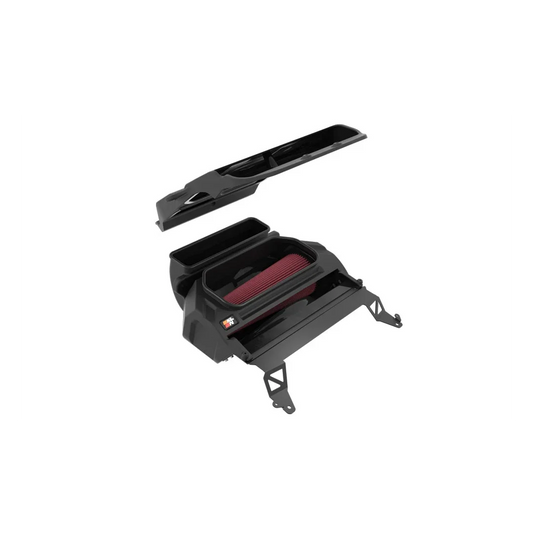 [K&N]   Intake Kits - 63-1591 K&N Performance Air Intake System, 2021 - 2024 RAM TRX 1500 6.2L V8