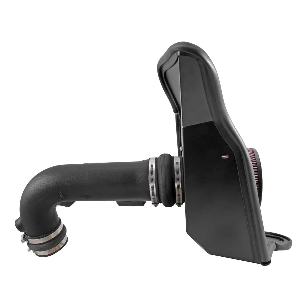[K&N]   Intake Kits - 63-2590 K&N Performance Air Intake System, 2015 - 2017 Ford Mustang GT 5.0L V8