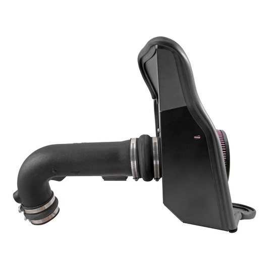 [K&N]   Intake Kits - 63-2590 K&N Performance Air Intake System, 2015 - 2017 Ford Mustang GT 5.0L V8