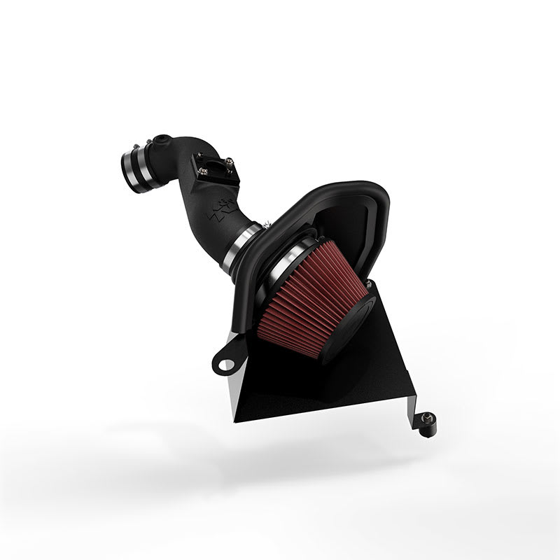 [K&N]   Intake Kits - 63-3517 K&N Performance Air Intake System - HONDA CIVIC L4-2.0L