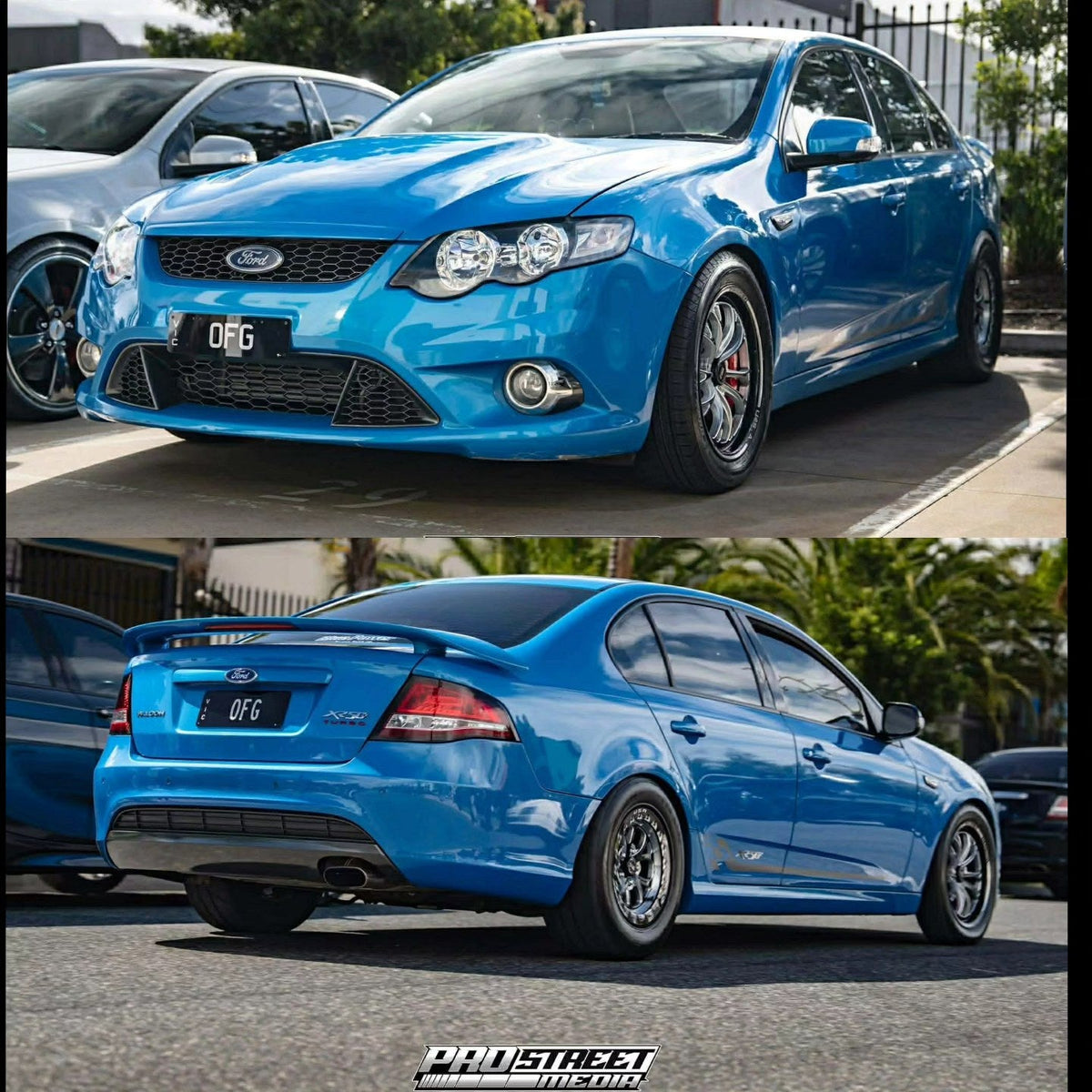 Pro Series Drag V1 wheels