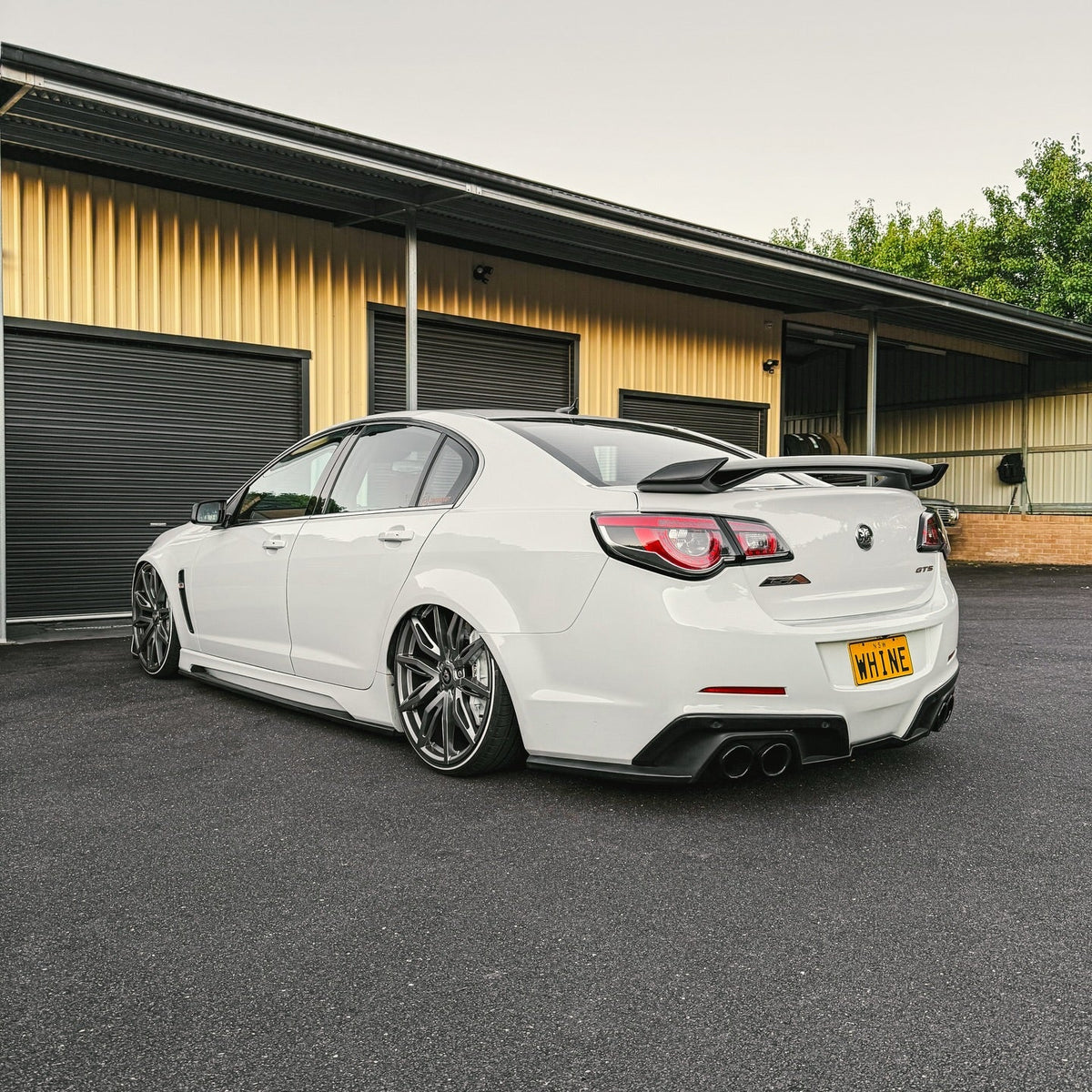 22" Forged HSV GEN-F2 Wheels