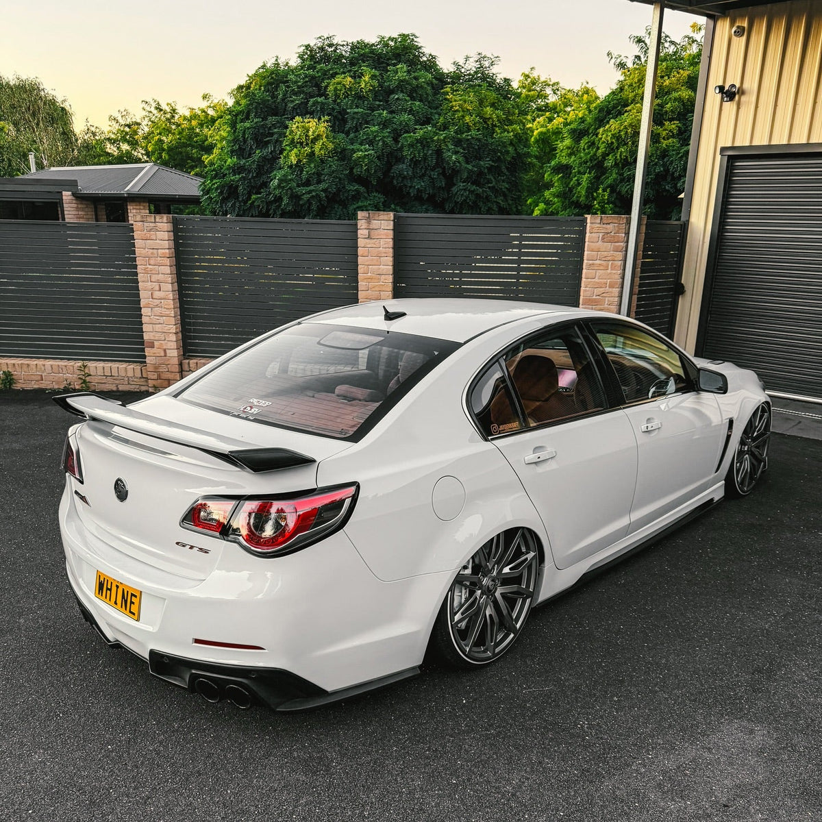 22" Forged HSV GEN-F2 Wheels