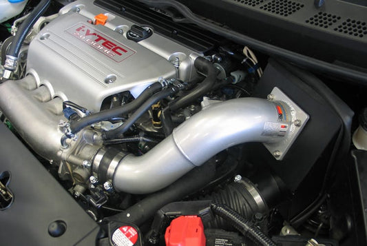 [K&N]   Metal Intake Kits - 69-1014TS K&N Performance Air Intake System, 2006 - 2011 Honda Civic Si 2.0L L4