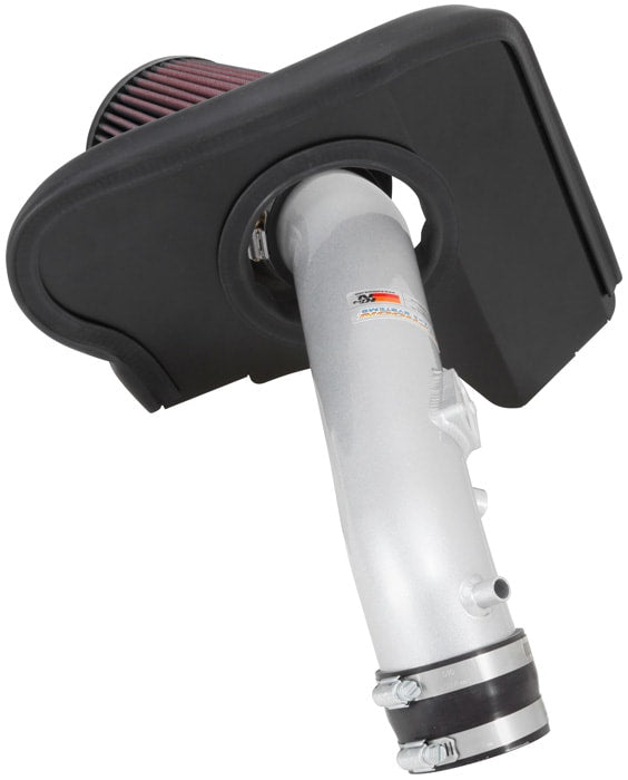 [K&N]   Metal Intake Kits - 69-1213TS K&N Performance Air Intake System - HONDA ACCORD L4-2.4L