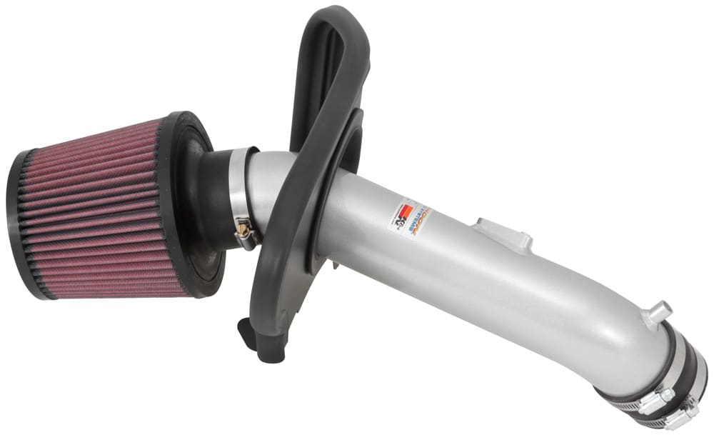 [K&N]   Metal Intake Kits - 69-1213TS K&N Performance Air Intake System - HONDA ACCORD L4-2.4L