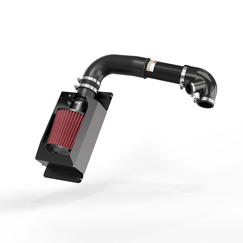 [K&N]   Metal Intake Kits - 69-2004TTK K&N Performance Air Intake System, 2007 - 2010 Mini Cooper S 1.6L L4