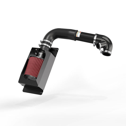 [K&N]   Metal Intake Kits - 69-2004TTK K&N Performance Air Intake System, 2007 - 2010 Mini Cooper S 1.6L L4
