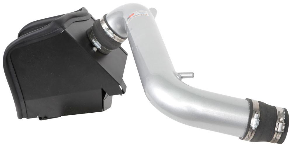 [K&N]   Metal Intake Kits - 69-5323TS K&N Performance Air Intake System, 2019 - 2021 Hyundai Veloster 1.6L L4