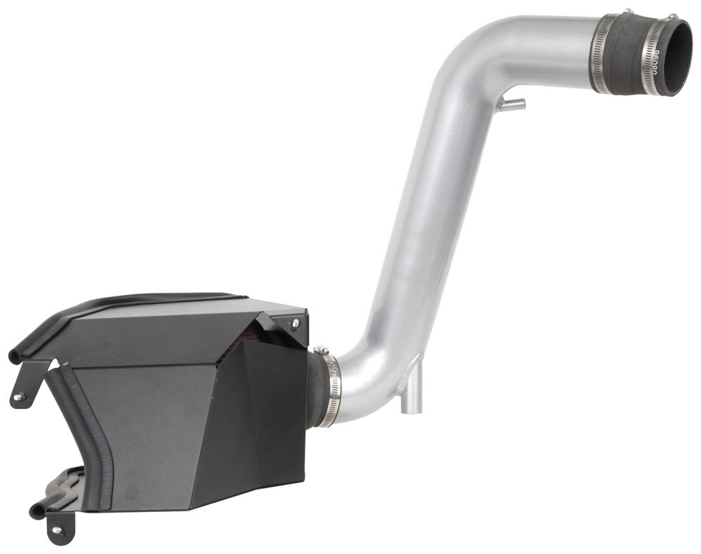 [K&N]   Metal Intake Kits - 69-5323TS K&N Performance Air Intake System, 2019 - 2021 Hyundai Veloster 1.6L L4