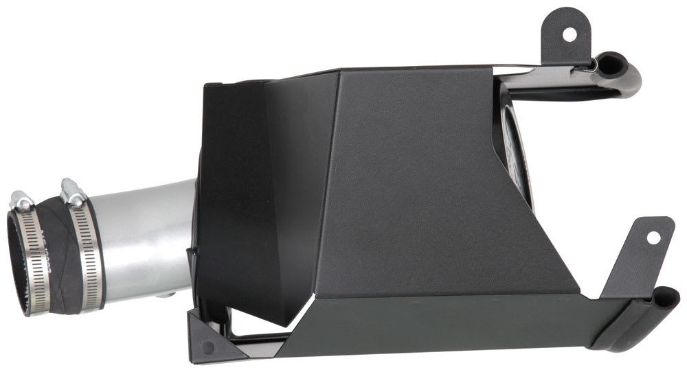[K&N]   Metal Intake Kits - 69-5325TS K&N Performance Air Intake System - HYUNDAI VELOSTER L4-2.0L