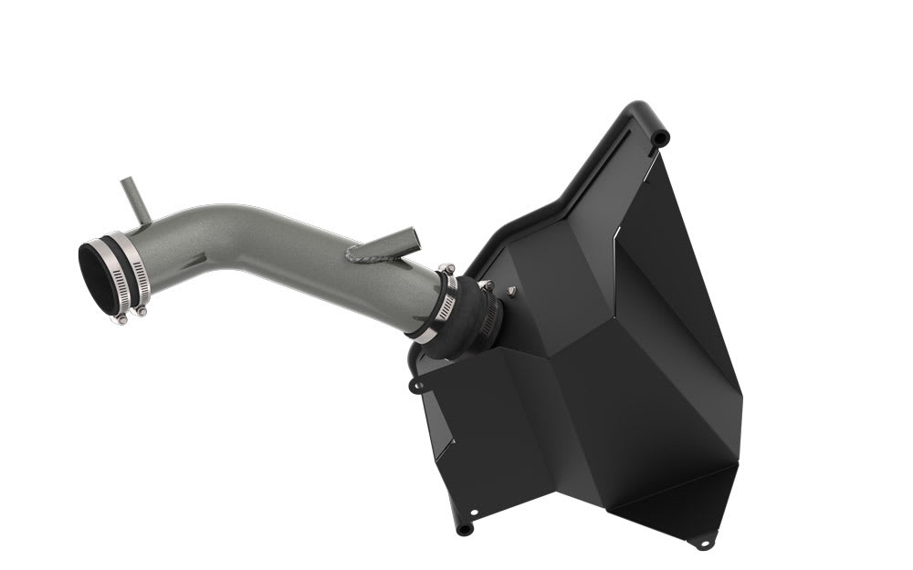 [K&N]   Metal Intake Kits - 69-5329TC K&N Performance Air Intake System, 2022 - 2025 Hyundai Elantra N 2.0L L4