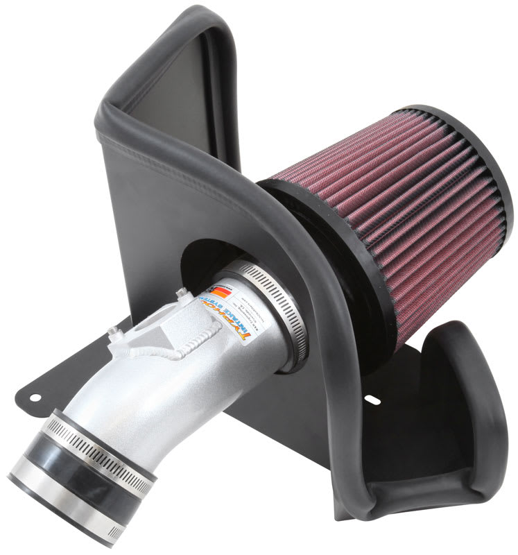 [K&N]   Metal Intake Kits - 69-6031TS K&N Performance Air Intake System, 2011 - 2013 Mazda 3 2.0L L4
