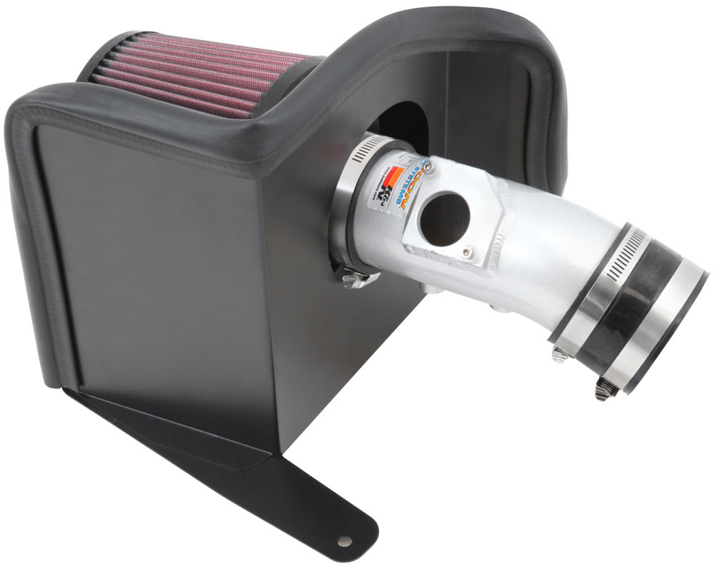 [K&N]   Metal Intake Kits - 69-6031TS K&N Performance Air Intake System, 2011 - 2013 Mazda 3 2.0L L4
